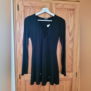 Fashion Nova | Black Dress NWT